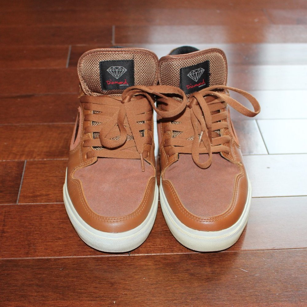 Lakai x Diamond Supply Co "TELFORD ECHELON"